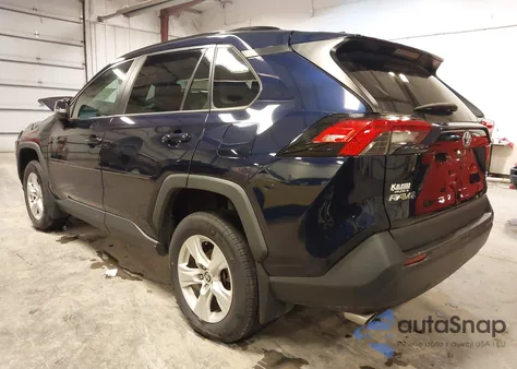 2021 Toyota Rav4 Xle from USA, damaged, VIN 2T3P1RFV4MW220374